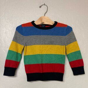 $16 ADD ON baby gap stripe sweater 2T Zara Janie and Jack Rylee + Cru Mini Boden